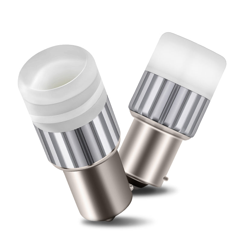 Set LED BAY15D / P21-5W / 1157 12V - Autolichtbeeld