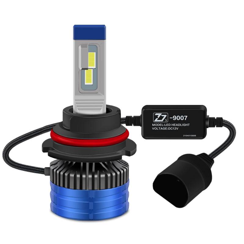 9007 Super LED Set 12V - 24V - Autolichtbeeld