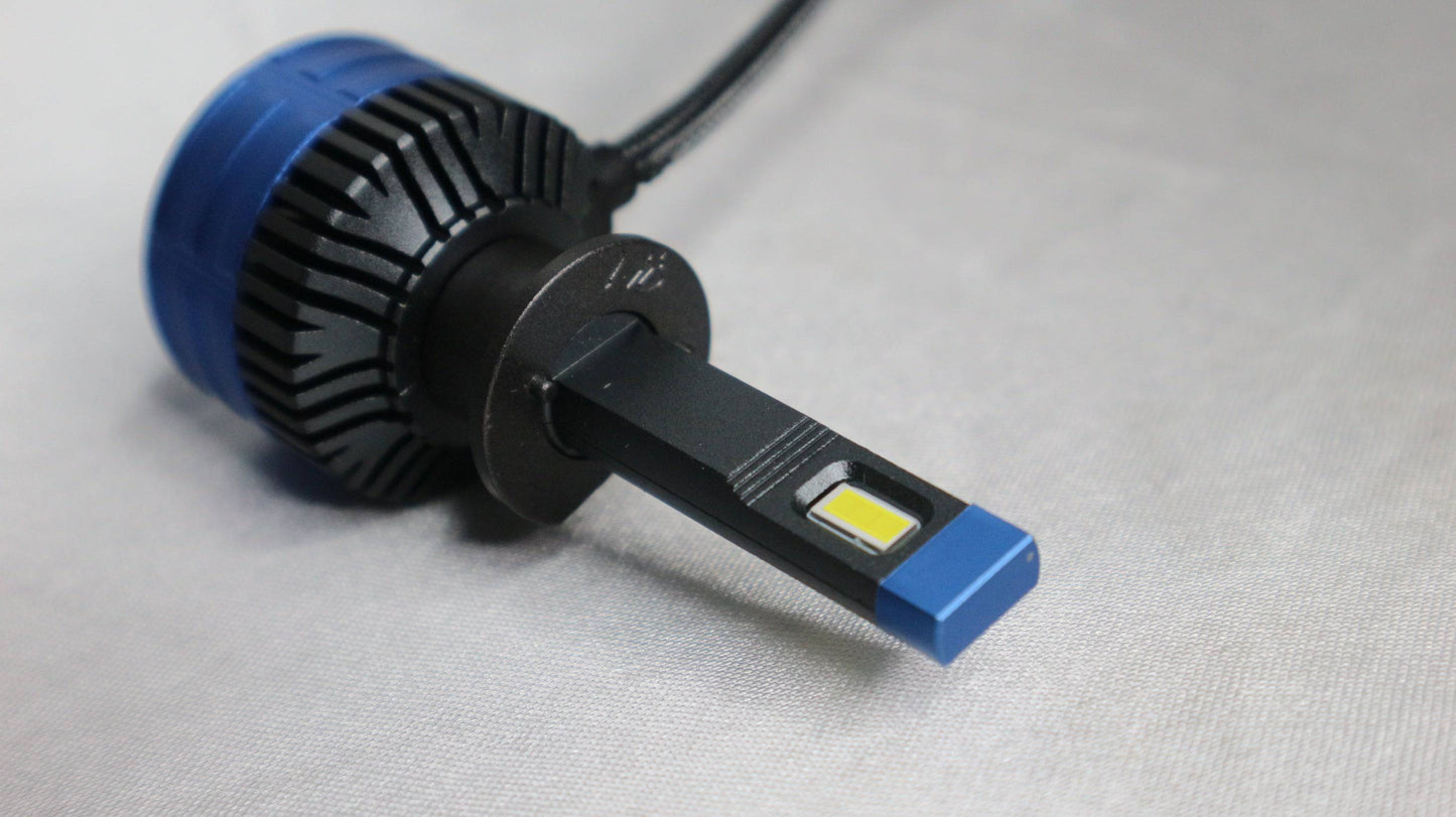H1 Super LED Set 12V - 24V - Autolichtbeeld