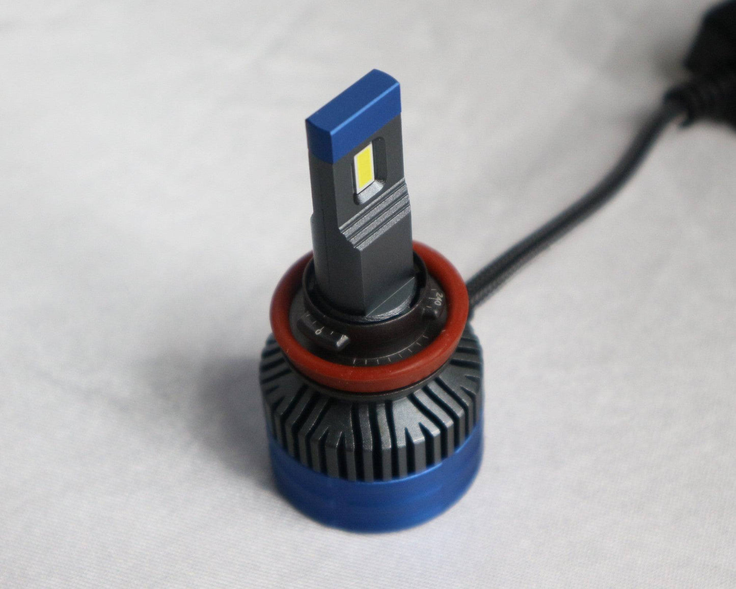 H11 Super LED Set 12V - 24V - Autolichtbeeld