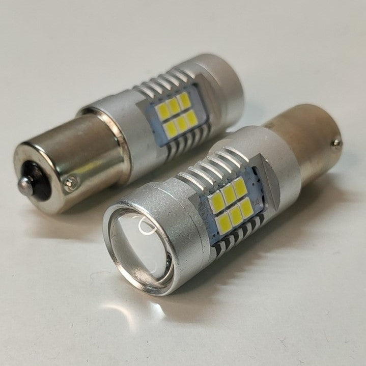 LED BA15S / P21W / 1156 - Autolichtbeeld