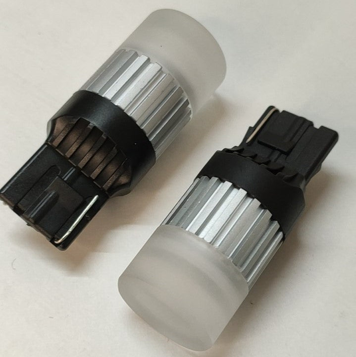 LED 7440 / W21-5W - Autolichtbeeld