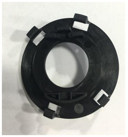 LAD16 H7 Led Adapter - Autolichtbeeld