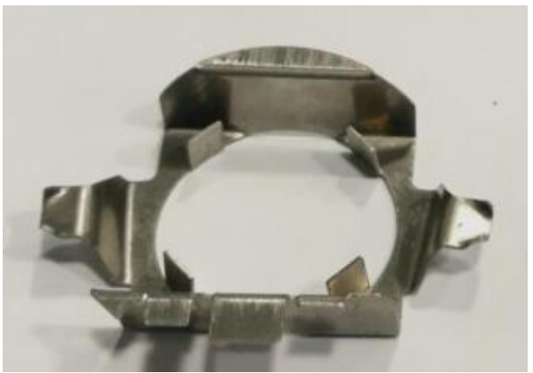 LAD19 H7 Led Adapter - Autolichtbeeld