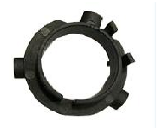 LAD21 H7 Led Adapter - Autolichtbeeld