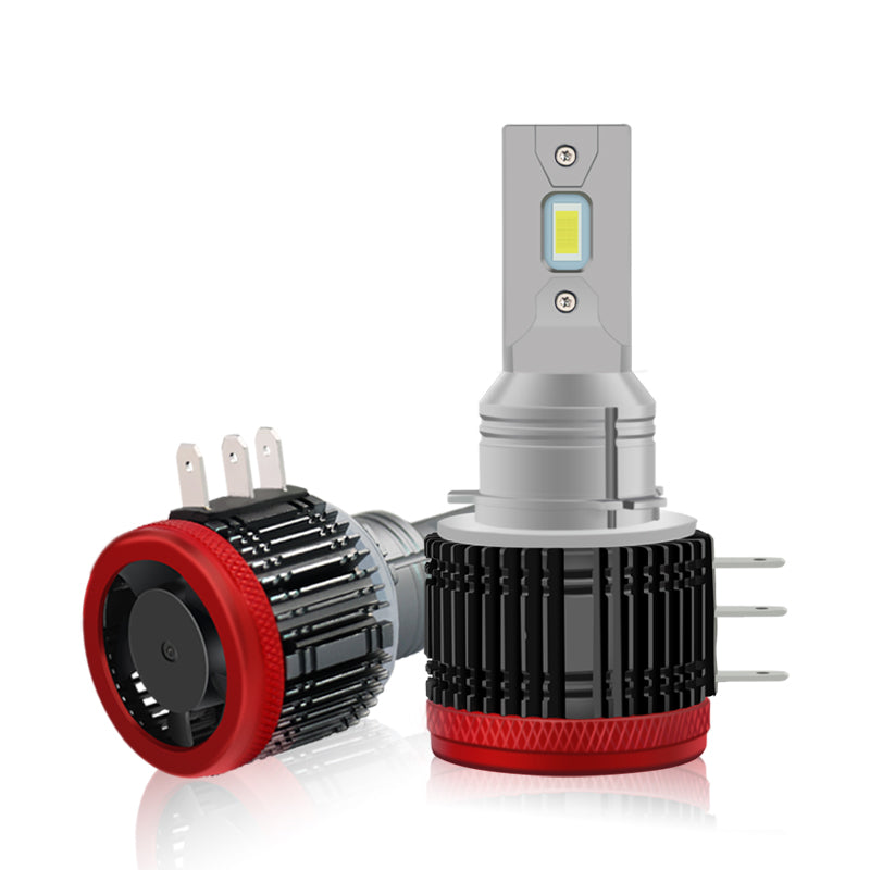 H15 Super LED Set 12V - Autolichtbeeld