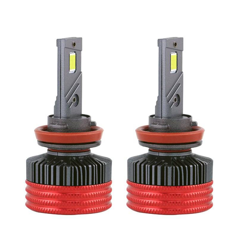 H8 Ultra LED Set 12V - 24V - Autolichtbeeld