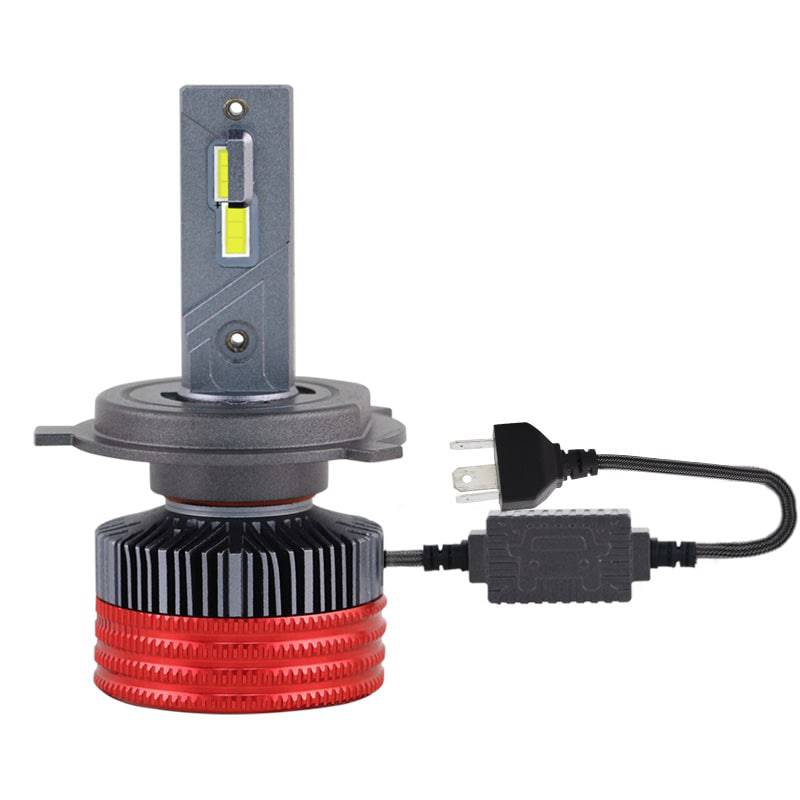 H4 Ultra LED Set 12V - 24V - Autolichtbeeld