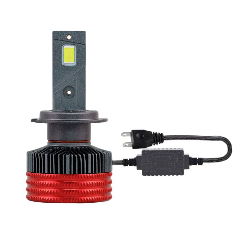 H7 Ultra LED Set 12V - 24V - Autolichtbeeld