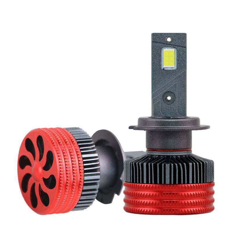 H7 Ultra LED Set 12V - 24V - Autolichtbeeld