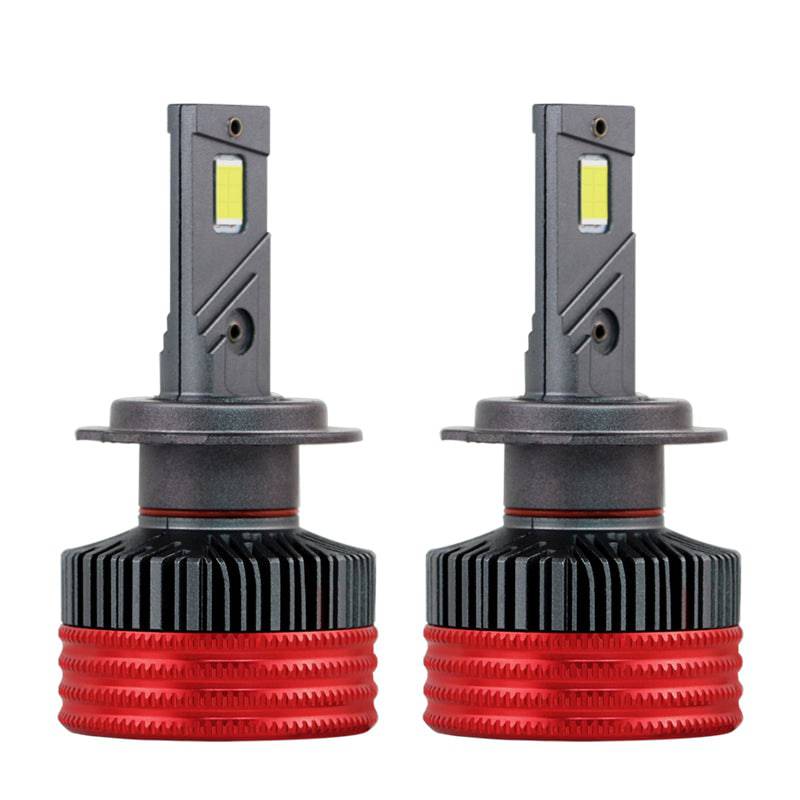 H7 Ultra LED Set 12V - 24V - Autolichtbeeld