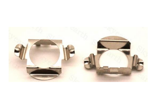 LAD02 H7 Led Adapter - Autolichtbeeld