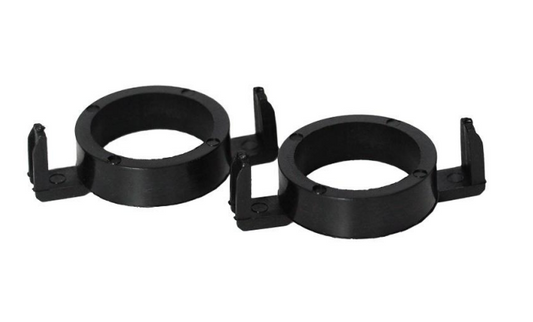 LAD03 H7 Led Adapter - Autolichtbeeld