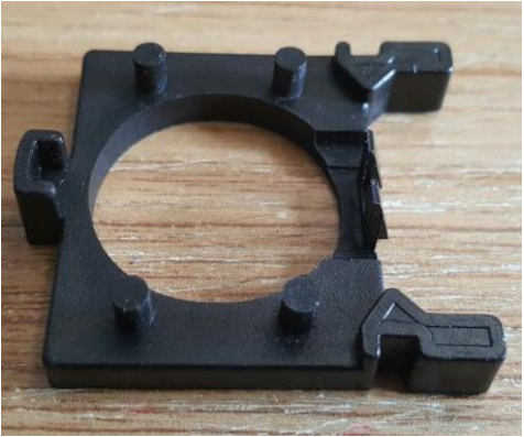 LAD04 H7 Led Adapter - Autolichtbeeld