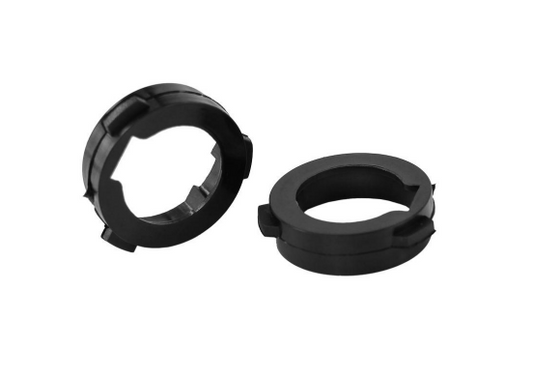 LAD08 H7 Led Adapter - Autolichtbeeld