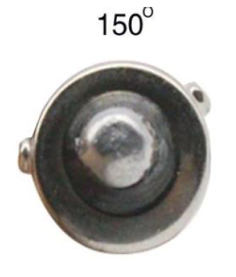 Set LED BAU15S / PY21W 12V - Autolichtbeeld