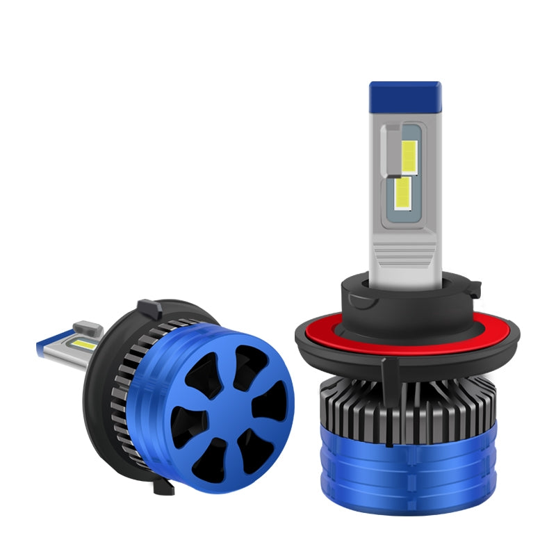 H13 Super LED Set 12V - 24V - Autolichtbeeld