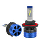 H13 Super LED Set 12V - 24V - Autolichtbeeld