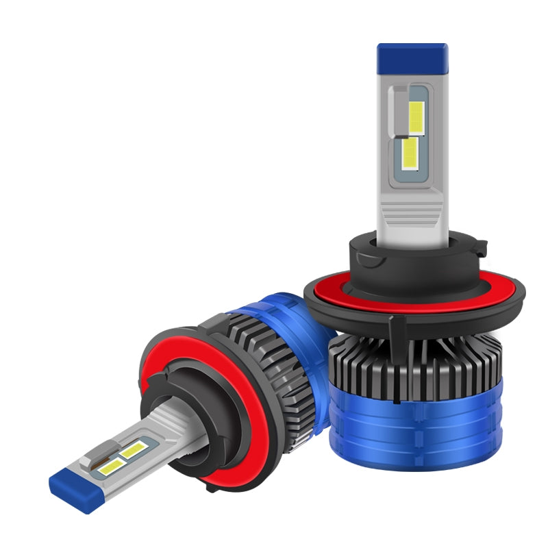 H13 Super LED Set 12V - 24V - Autolichtbeeld