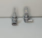Silver LED 9006 - Autolichtbeeld