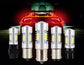 Set LED 7440 / 7443 / W21-5W 12V - Autolichtbeeld