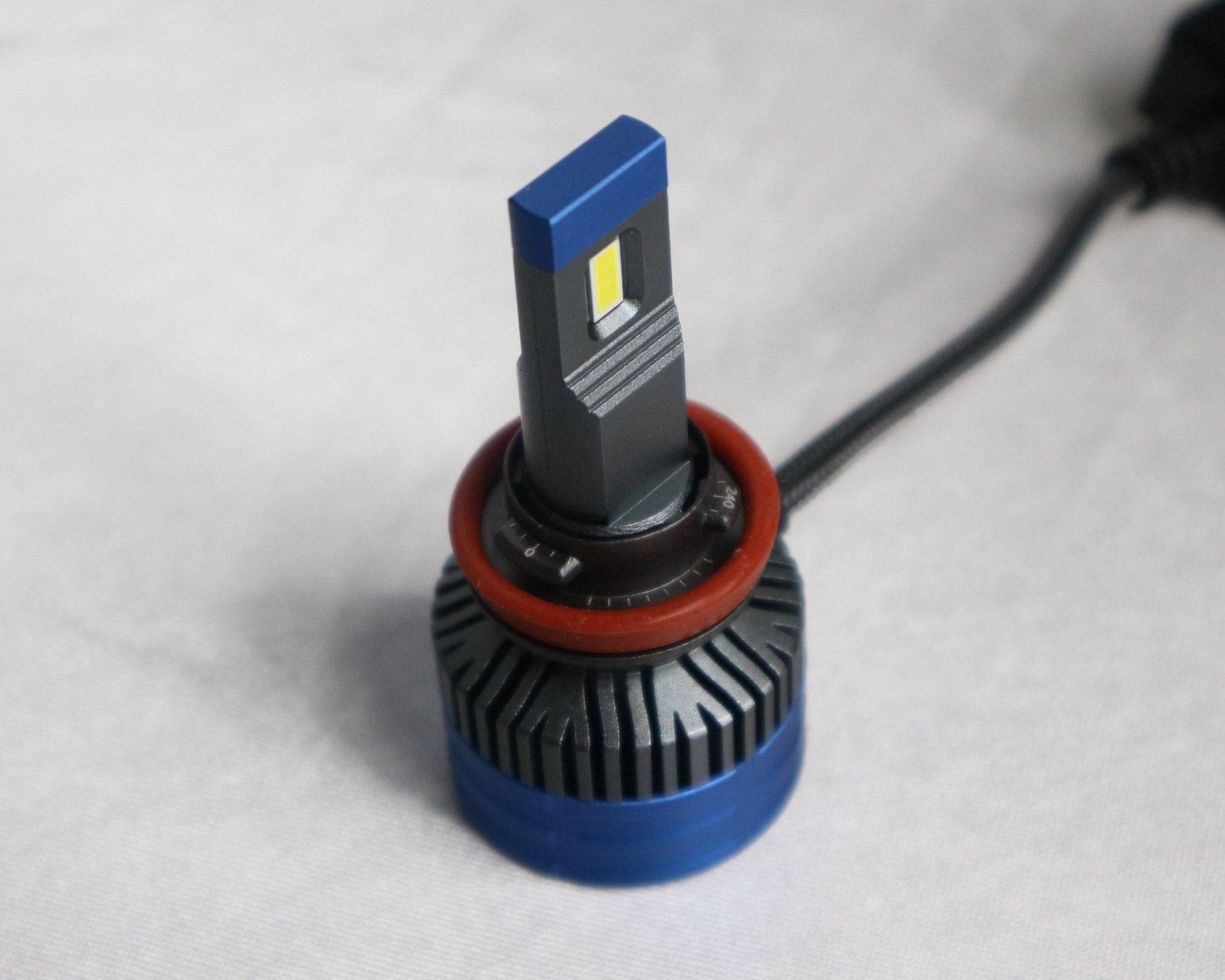 H11 Super LED Set 12V - 24V - Autolichtbeeld