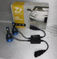 9006 Super LED Set 12V - 24V - Autolichtbeeld