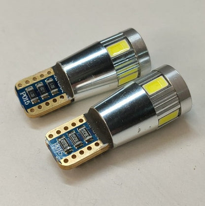 LED T10 / W5W - Autolichtbeeld