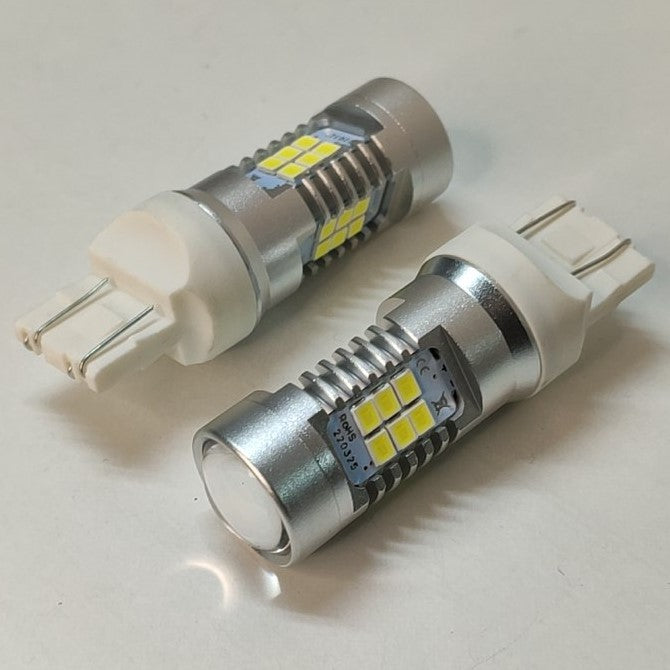 LED 7443 / W21-5W - Autolichtbeeld