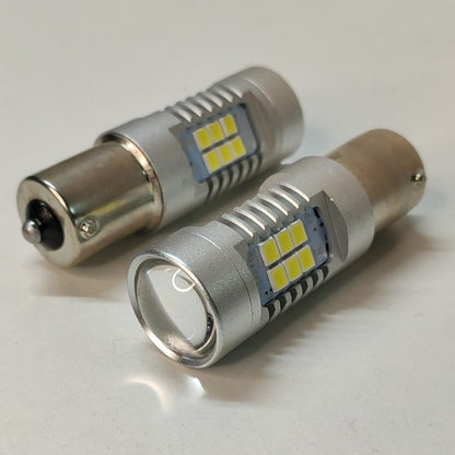 LED BA15S / P21W / 1156 - Autolichtbeeld