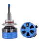 9006 Super LED Set 12V - 24V - Autolichtbeeld