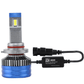 9006 Super LED Set 12V - 24V - Autolichtbeeld