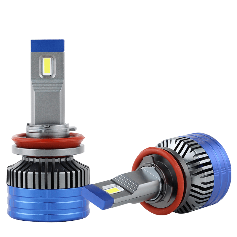 H11 Super LED Set 12V - 24V - Autolichtbeeld