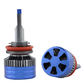 H11 Super LED Set 12V - 24V - Autolichtbeeld