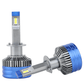 H1 Super LED Set 12V - 24V - Autolichtbeeld