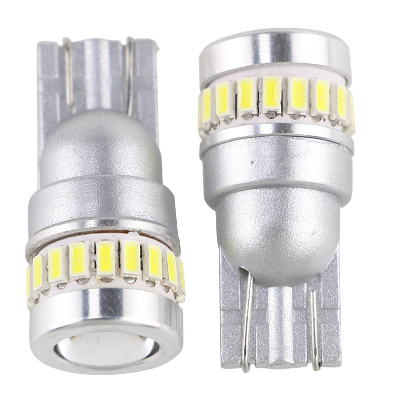 LED T10 / W5W 12V - 24V 330 Lumen - Autolichtbeeld