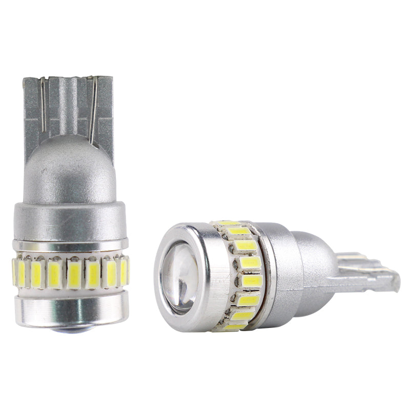 LED T10 / W5W 12V - 24V 330 Lumen - Autolichtbeeld