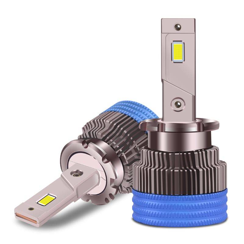D4S Super LED Set 12V - 24V - Autolichtbeeld