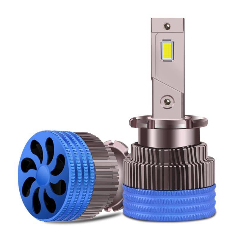 D4S Super LED Set 12V - 24V - Autolichtbeeld