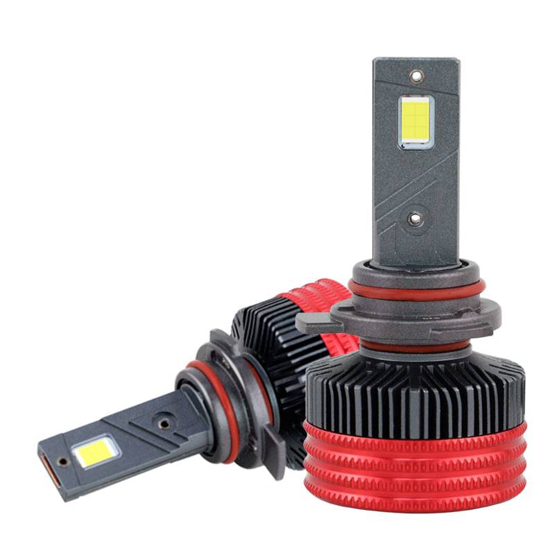9012 Ultra LED Set 12V - 24V - Autolichtbeeld