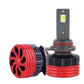 9012 Ultra LED Set 12V - 24V - Autolichtbeeld