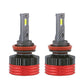 H8 Ultra LED Set 12V - 24V - Autolichtbeeld