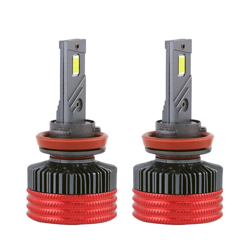 H11 Ultra LED Set 12V - 24V - Autolichtbeeld
