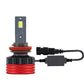 H8 Ultra LED Set 12V - 24V - Autolichtbeeld