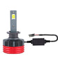 H1 Ultra LED Set 12V - 24V - Autolichtbeeld