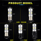 Set LED 7440 / 7443 / W21-5W 12V - Autolichtbeeld