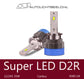 D2R Super LED - Autolichtbeeld